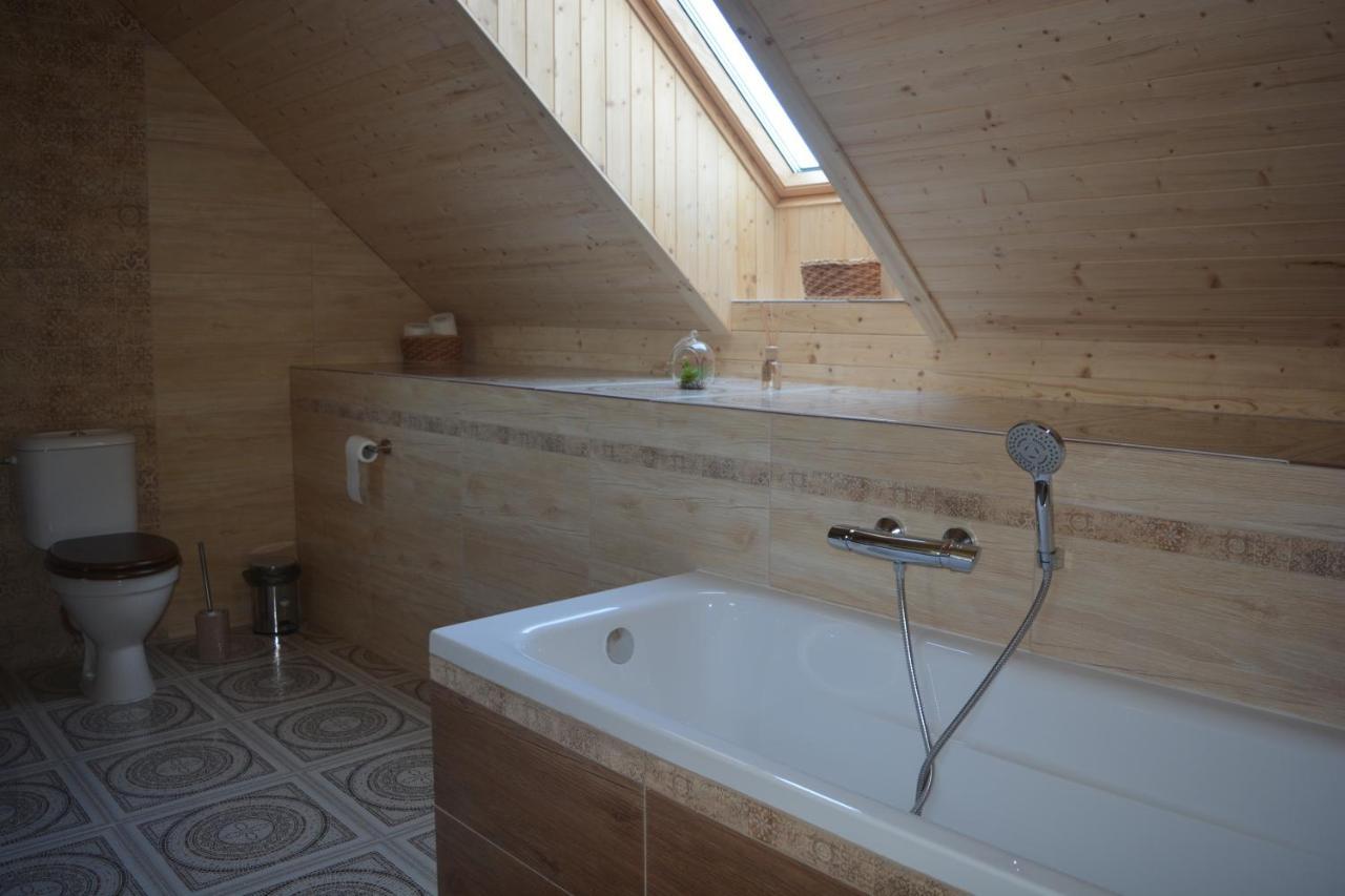 Penzion Kota 509 Janovice  외부 사진