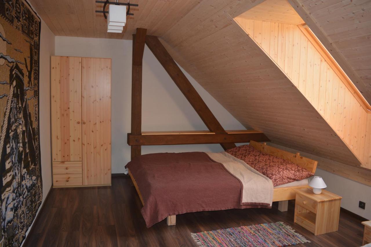 Penzion Kota 509 Janovice  외부 사진
