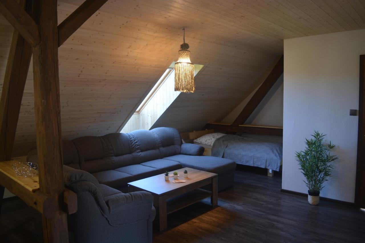 Penzion Kota 509 Janovice  외부 사진