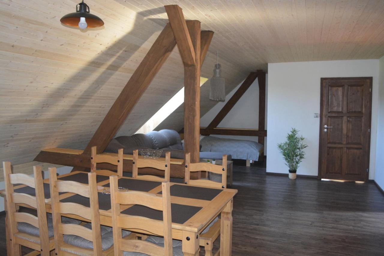 Penzion Kota 509 Janovice  외부 사진